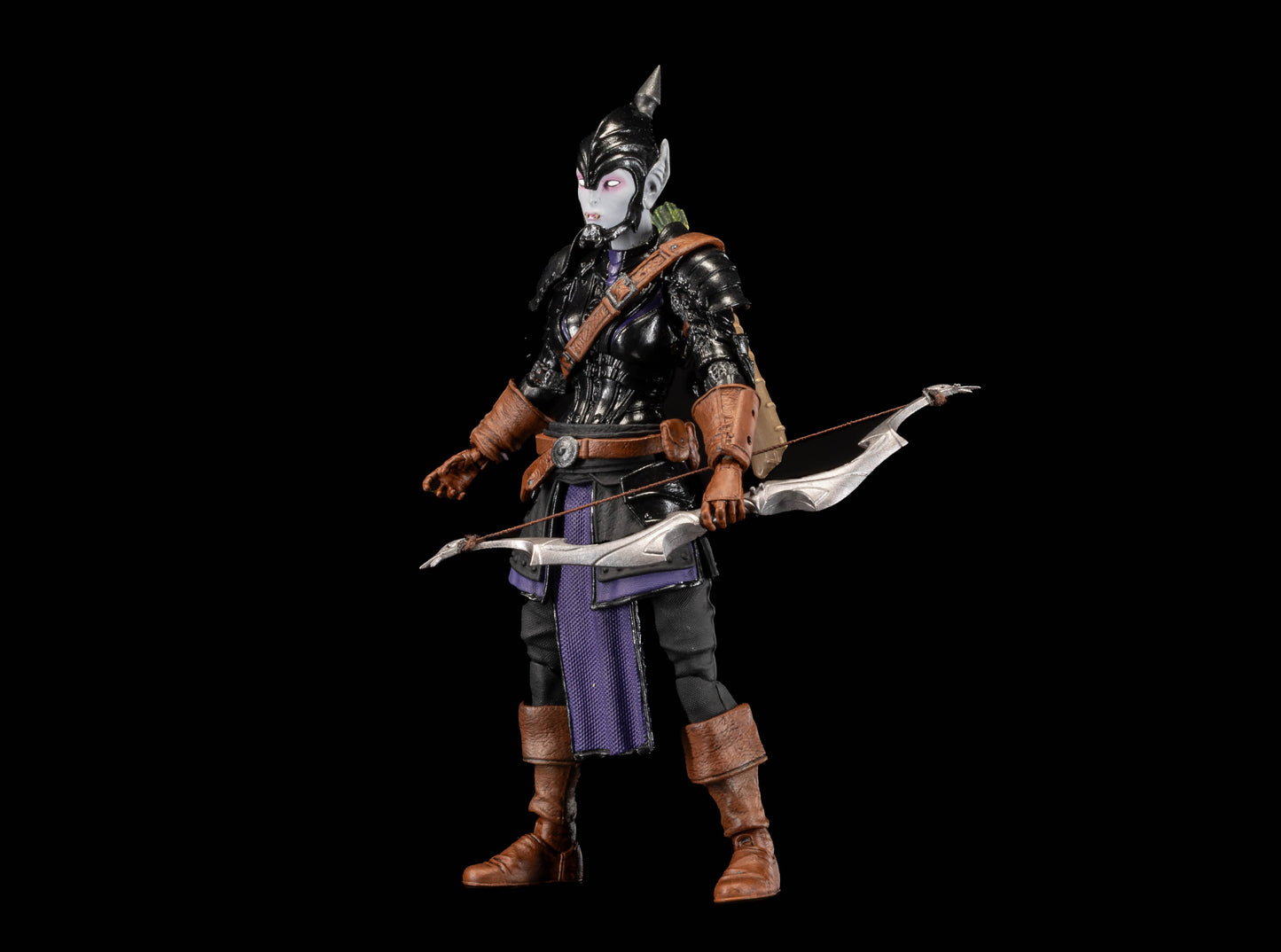 Mythic Legions - Reinforcements 3, Vampire Archer Legion Builder,  Actionfigur, Four Horsemen Studios, Legions World - Figurenlager