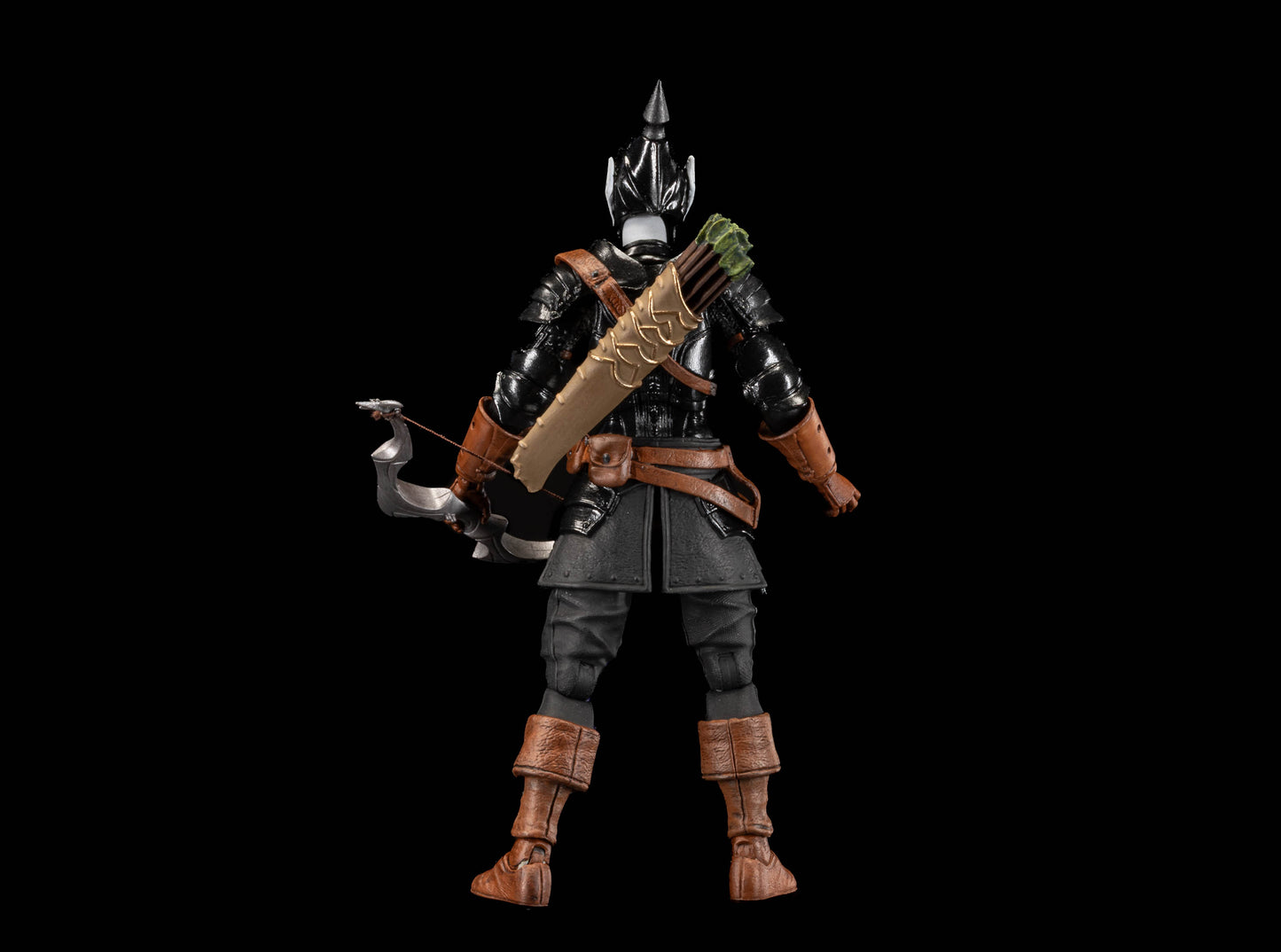 Mythic Legions - Reinforcements 3, Vampire Archer Legion Builder,  Actionfigur, Four Horsemen Studios, Legions World - Figurenlager