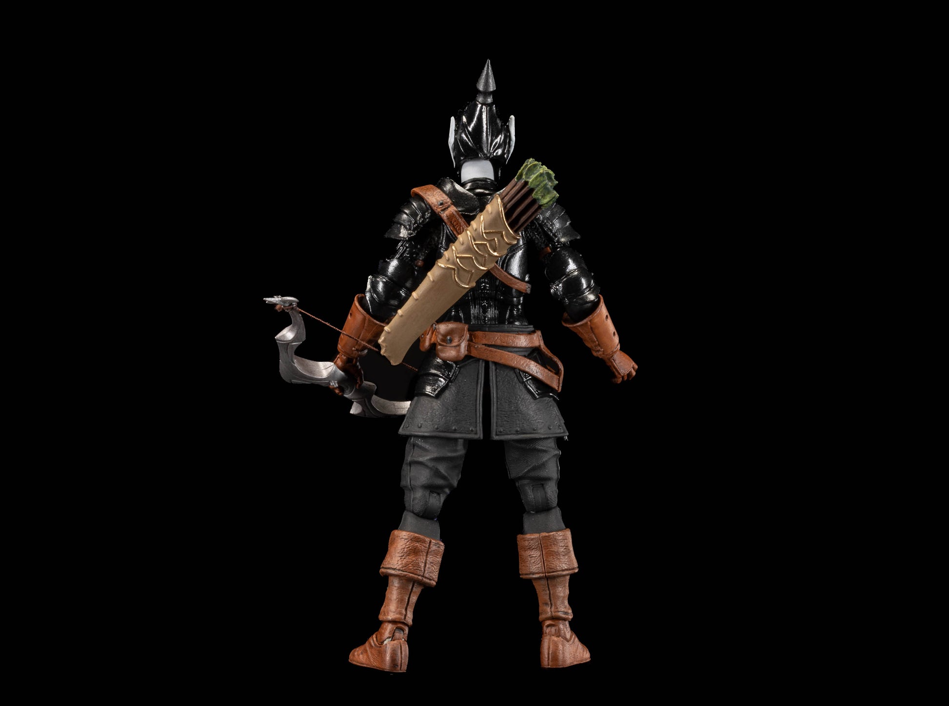 Mythic Legions - Reinforcements 3, Vampire Archer Legion Builder,  Actionfigur, Four Horsemen Studios, Legions World - Figurenlager
