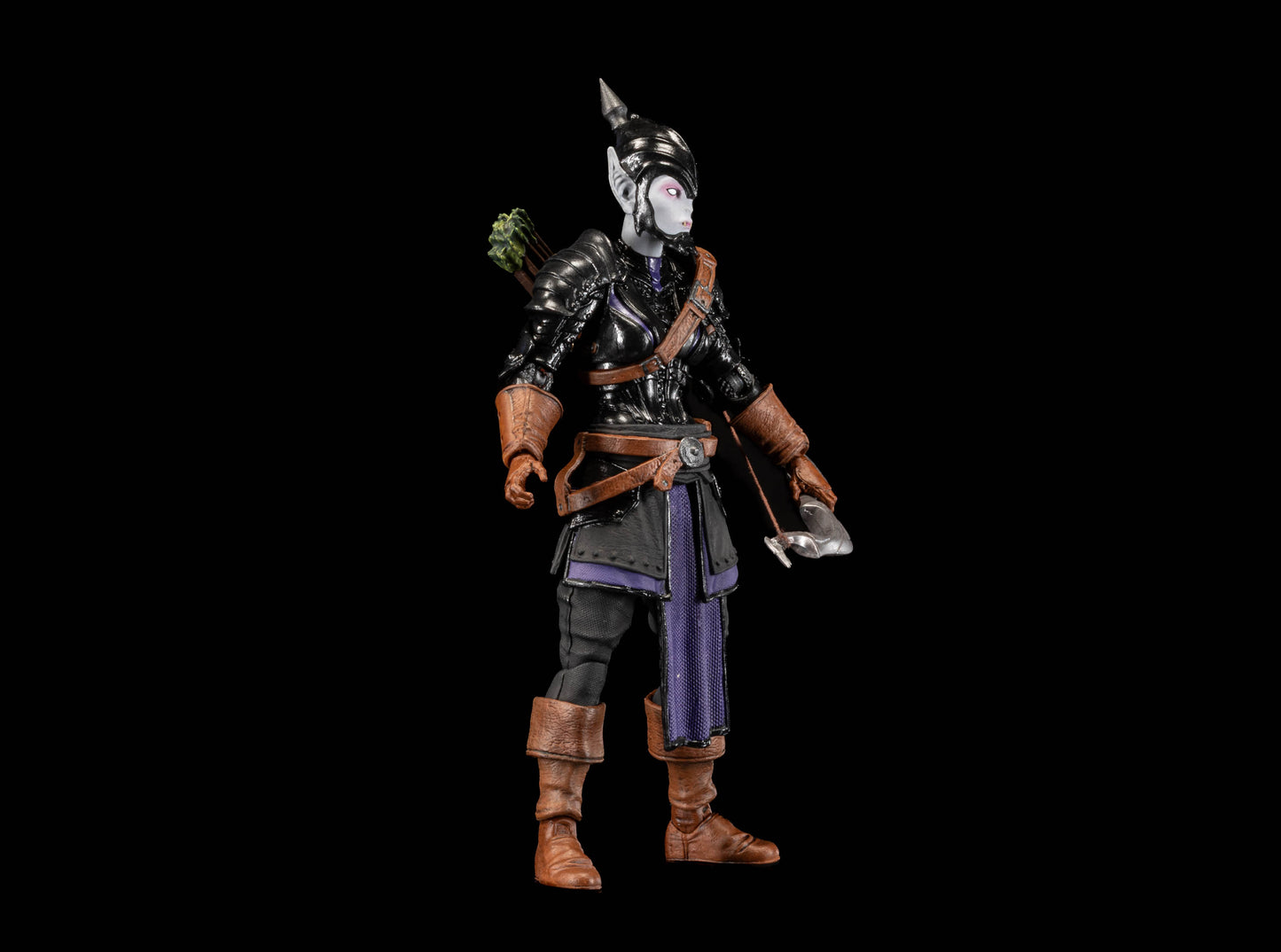 Mythic Legions - Reinforcements 3, Vampire Archer Legion Builder,  Actionfigur, Four Horsemen Studios, Legions World - Figurenlager