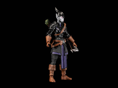 Mythic Legions - Reinforcements 3, Vampire Archer Legion Builder,  Actionfigur, Four Horsemen Studios, Legions World - Figurenlager