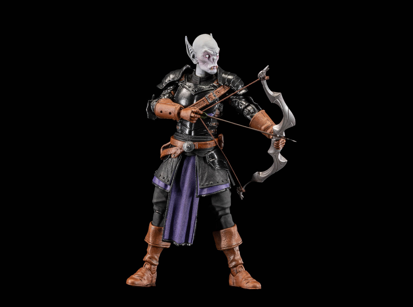 Mythic Legions - Reinforcements 3, Vampire Archer Legion Builder,  Actionfigur, Four Horsemen Studios, Legions World - Figurenlager