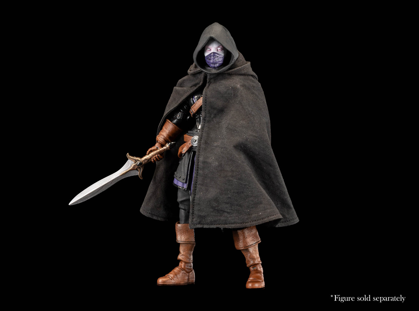 Mythic Legions - Reinforcements 3, Vampire Archer Add-On Set,  Actionfigur Zubehör, Four Horsemen Studios, Legions World - Figurenlager