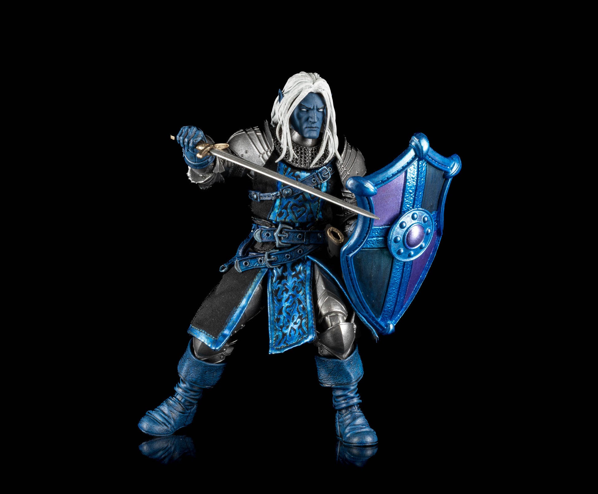 Mythic Legions - RPG - The Roleplaying Game - Four Horsemen Studios - Actionfigur - Villainous Paladin Cleric