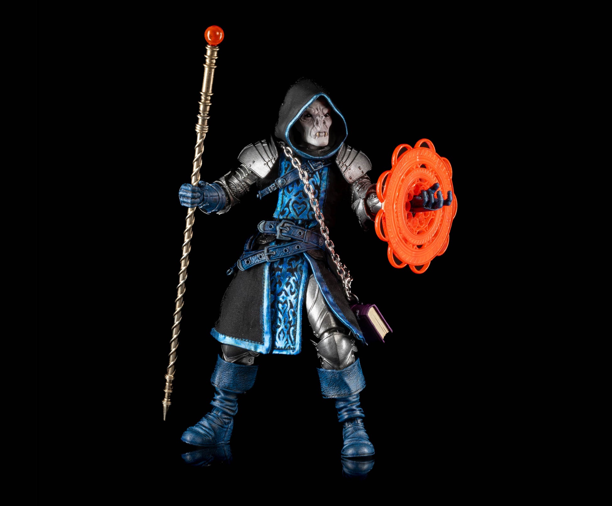 Mythic Legions - RPG - The Roleplaying Game - Four Horsemen Studios - Actionfigur - Villainous Paladin Cleric