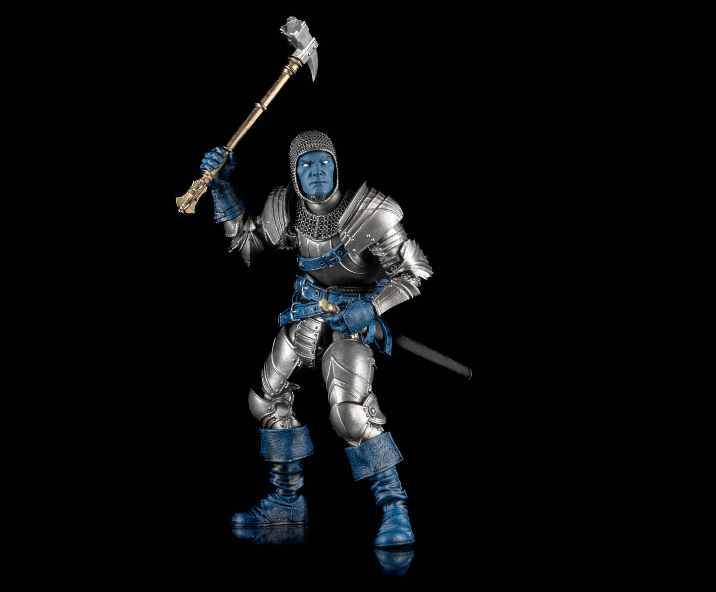 Mythic Legions - RPG - The Roleplaying Game - Four Horsemen Studios - Actionfigur - Villainous Paladin Cleric