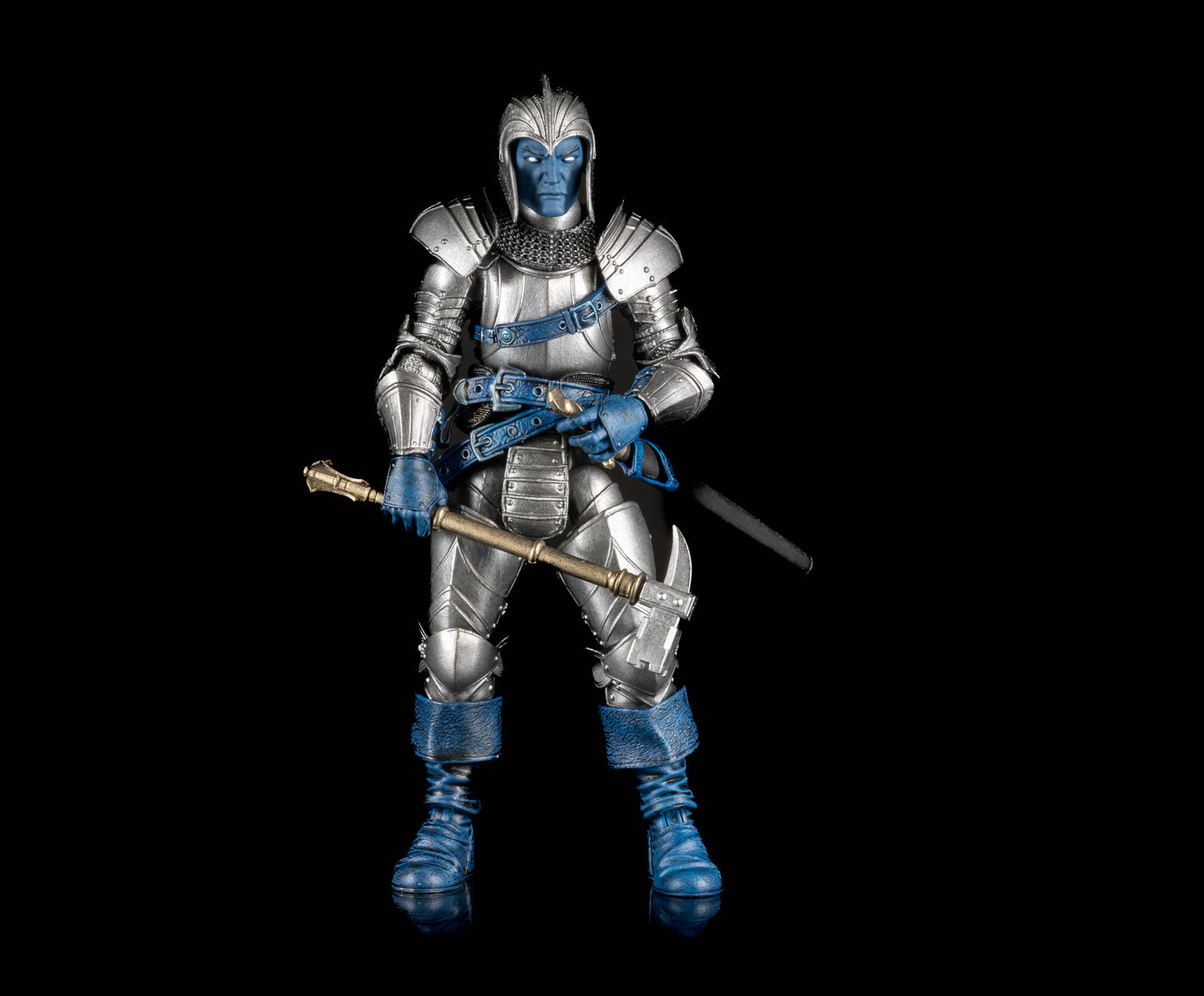 Mythic Legions - RPG - The Roleplaying Game - Four Horsemen Studios - Actionfigur - Villainous Paladin Cleric