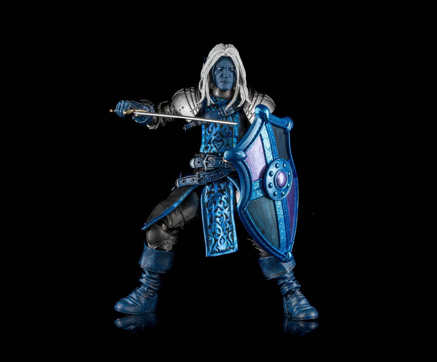 Mythic Legions - RPG - The Roleplaying Game - Four Horsemen Studios - Actionfigur - Villainous Paladin Cleric