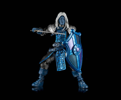 Mythic Legions - RPG - The Roleplaying Game - Four Horsemen Studios - Actionfigur - Villainous Paladin Cleric