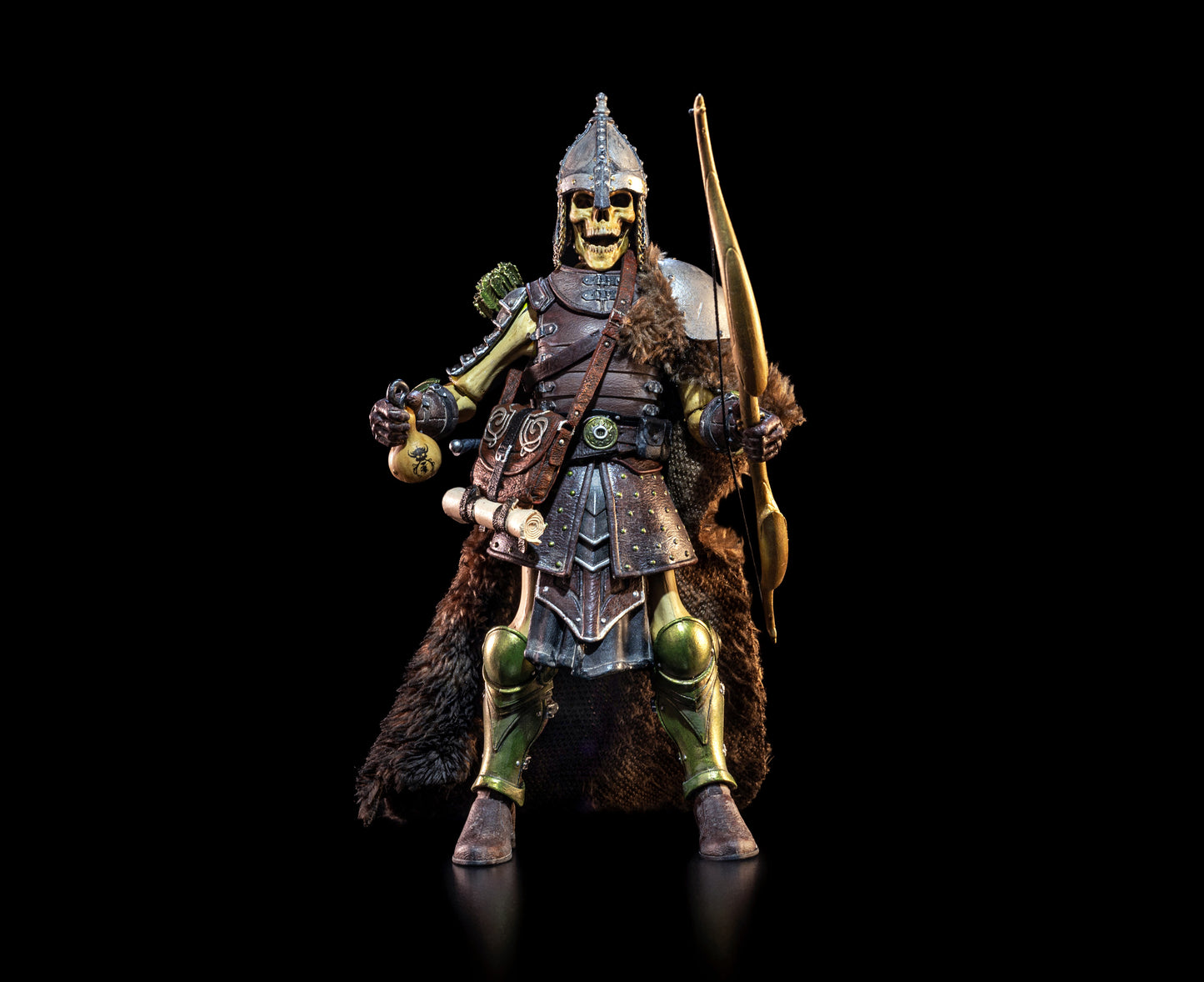 Mythic Legions - Wal-Torr the Mad