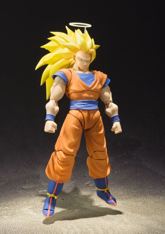 Pre-order: Dragon Ball Z - Super Saiyan 3 Son Goku