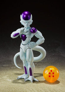 Dragon Ball Z - Frieza Fourth Form