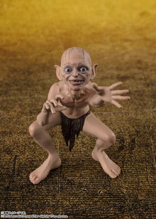 Herr der Ringe - Frodo Beutlin & Gollum