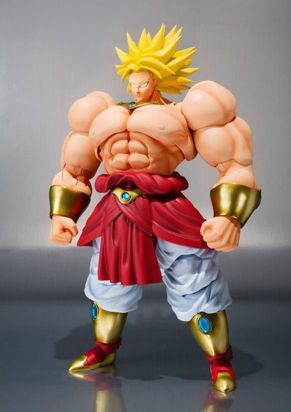 Dragon Ball - S.H. Figuarts - Broly