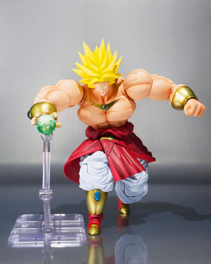 Dragon Ball - S.H. Figuarts - Broly