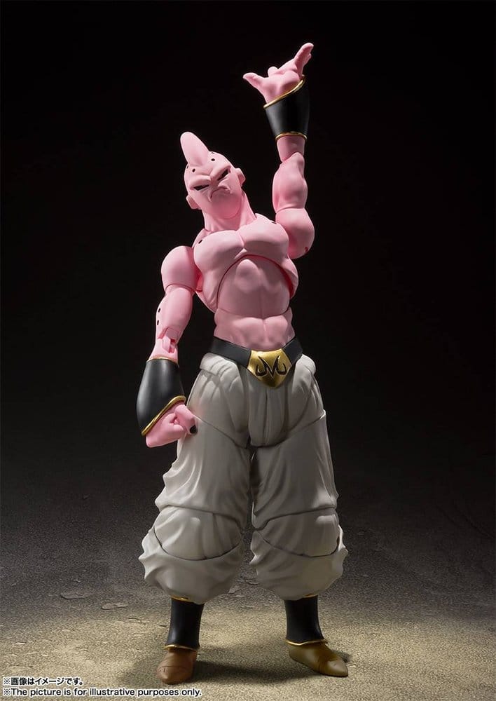 Dragon Ball Z - Super Buu
