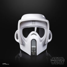 Star Wars Black Series Scout Trooper Helm 1:1