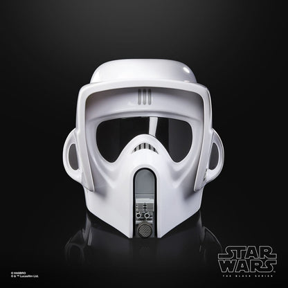 Star Wars Black Series Scout Trooper Helm 1:1