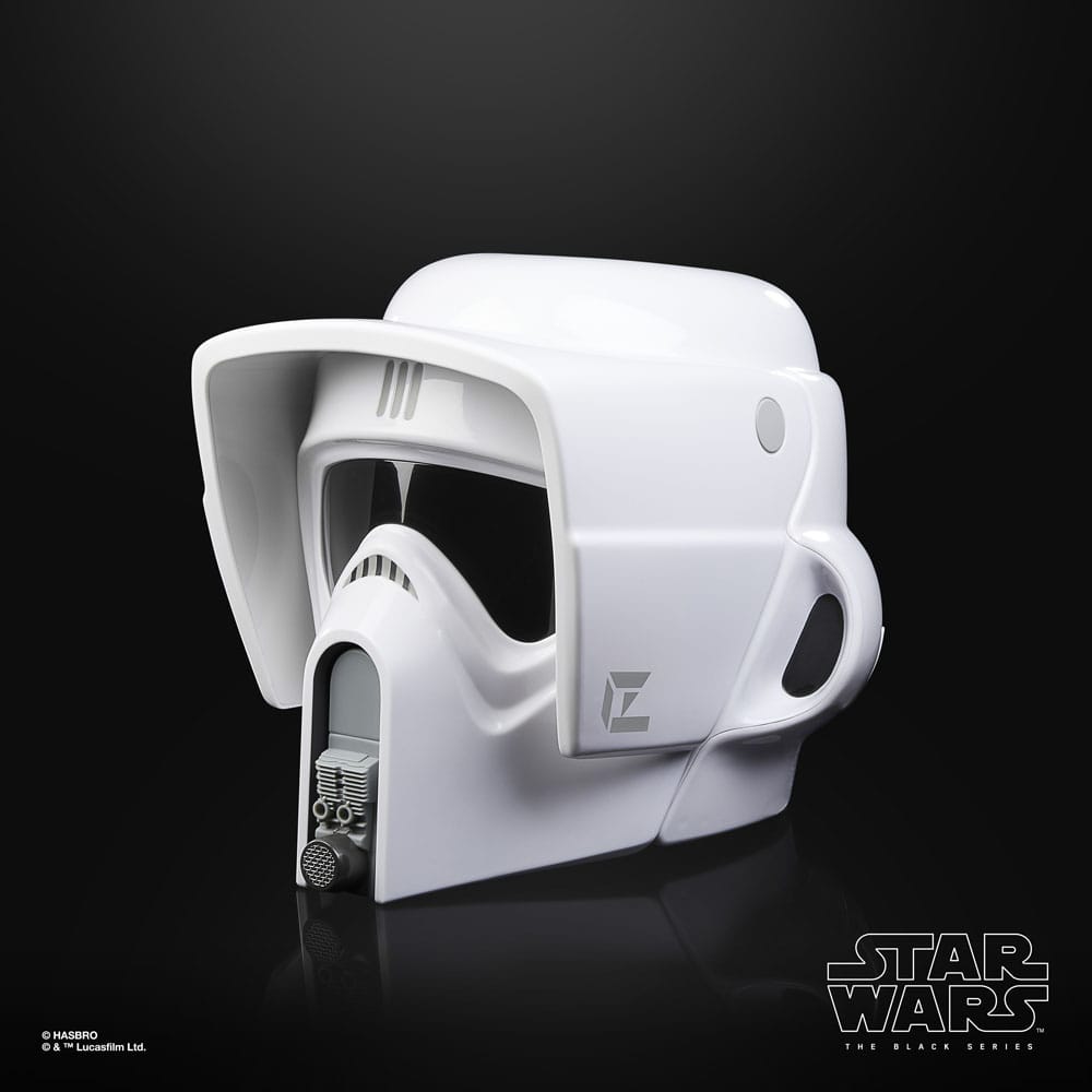 Star Wars Black Series Scout Trooper Helm 1:1