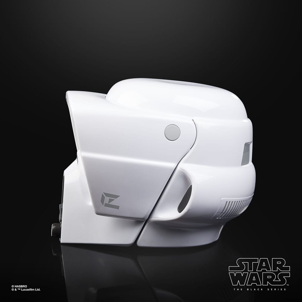 Star Wars Black Series Scout Trooper Helm 1:1