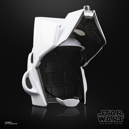 Star Wars Black Series Scout Trooper Helm 1:1