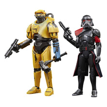 Star Wars Black Series NED-B & Purge Trooper