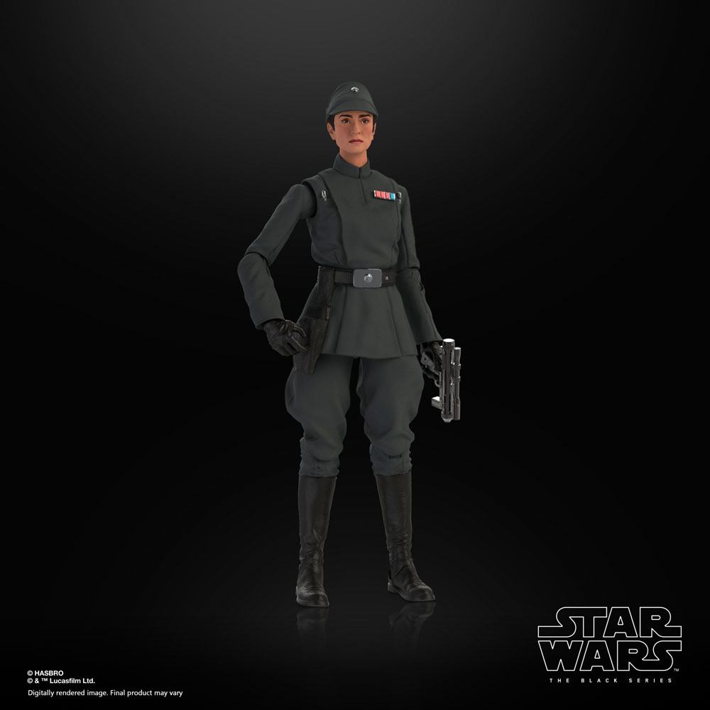 Star Wars Black Series Tala (Imperial Officer)