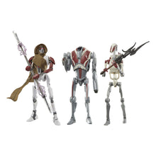 Star Wars Black Series 3er-Pack Magna Guard, Super Battle Droid & Battle Droid