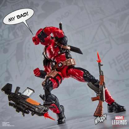 Marvel Legends - Deadpool Maximus Series