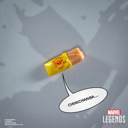 Marvel Legends - Deadpool Maximus Series