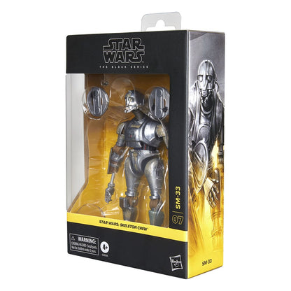 Pre-order: Star Wars Black Series SM-33