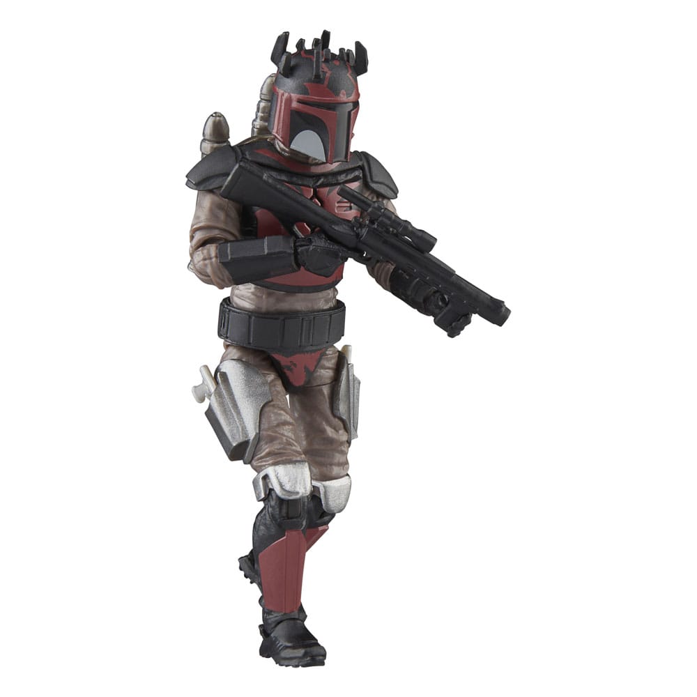 5010996324870 Hasbro Star Wars Vintage Collection The Mandalorian Moff Gideon Dark Trooper Armor 10cm Actionfigur Figurenlager