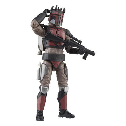 5010996324870 Hasbro Star Wars Vintage Collection The Mandalorian Moff Gideon Dark Trooper Armor 10cm Actionfigur Figurenlager
