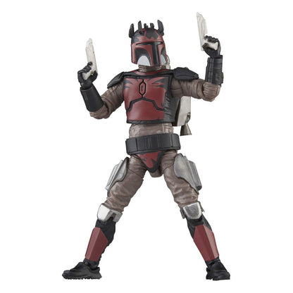 5010996324870 Hasbro Star Wars Vintage Collection The Mandalorian Moff Gideon Dark Trooper Armor 10cm Actionfigur Figurenlager