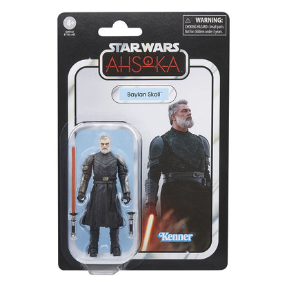 Star Wars Vintage Collection Baylan Skoll