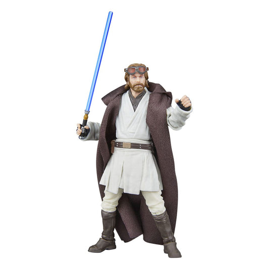 Star Wars Vintage Collection Obi-Wan Kenobi (Jedi Legend)