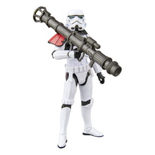 5010996324863 Hasbro Star Wars Vintage Collection Rocket Launcher Trooper 10cm Actionfigur Figurenlager