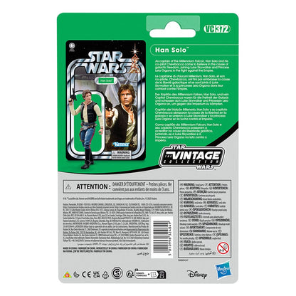 Pre-order: Star Wars Vintage Collection Han Solo
