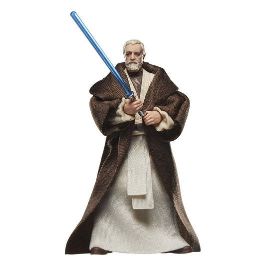 5010996324832 Hasbro Star Wars The Vintage Collection Ben Kenobi Obi-Wan Actionfigur 10cm Figurenlager