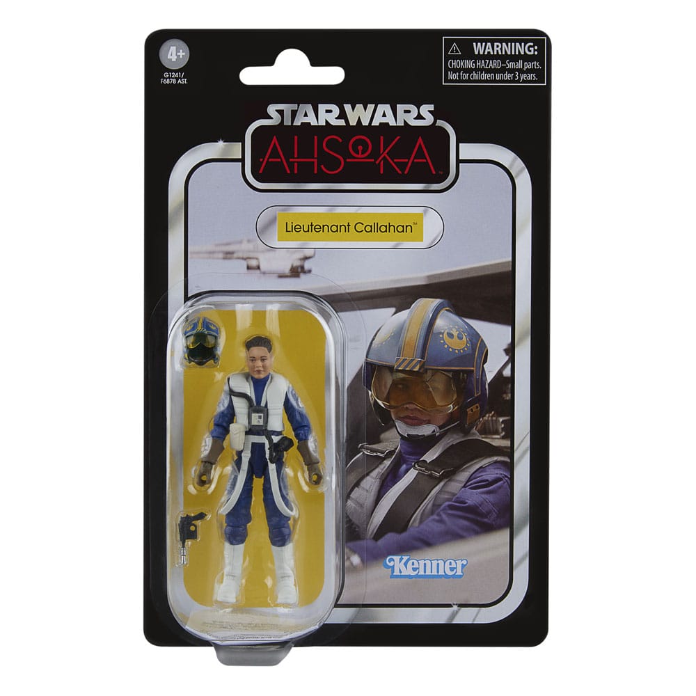 Star Wars Vintage Collection Lieutenant Callahan
