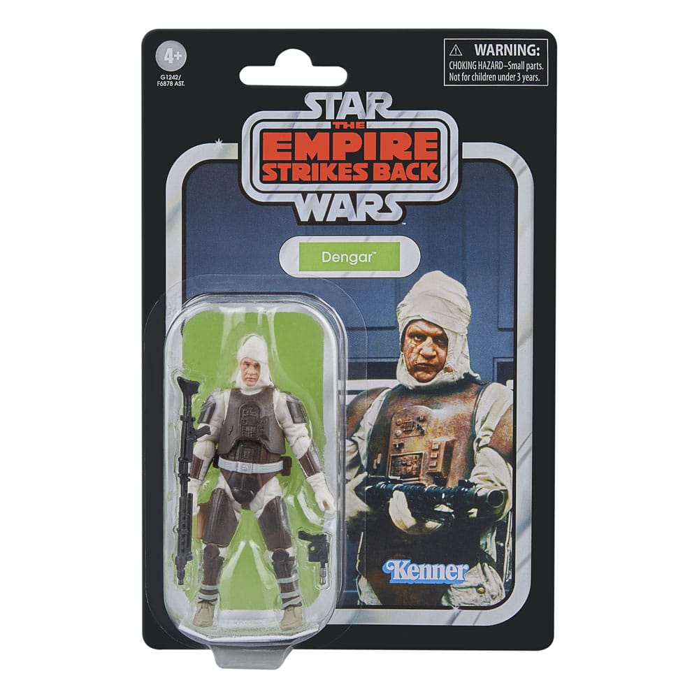 Star Wars Vintage Collection Dengar