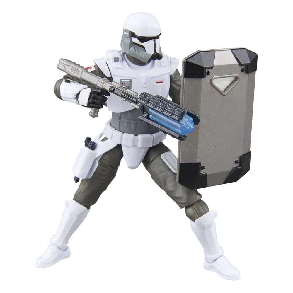 Star Wars: The Mandalorian Vintage Collection Actionfigur Imperial Armored Commando 10 cm, Hasbro, EAN: 5010996323194