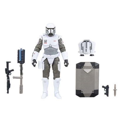 Star Wars: The Mandalorian Vintage Collection Actionfigur Imperial Armored Commando 10 cm, Hasbro, EAN: 5010996323194