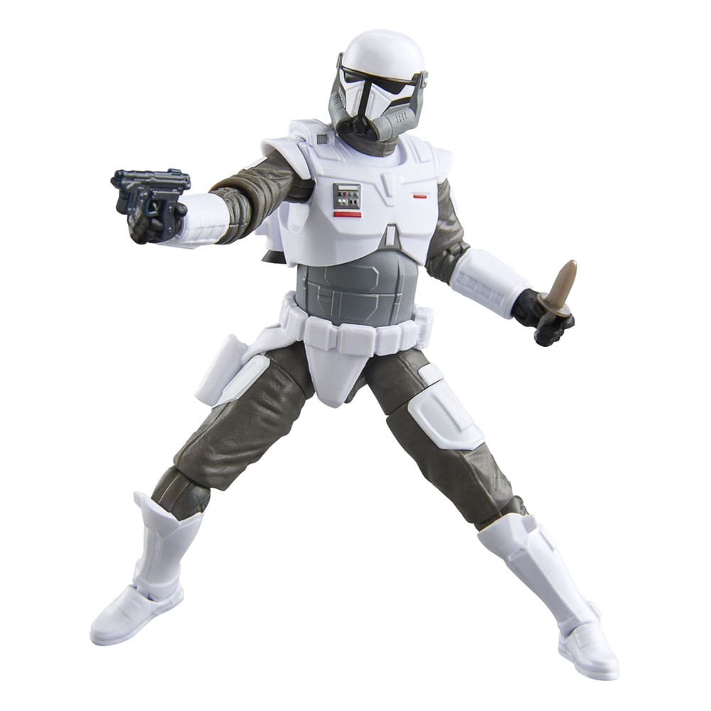Star Wars: The Mandalorian Vintage Collection Actionfigur Imperial Armored Commando 10 cm, Hasbro, EAN: 5010996323194