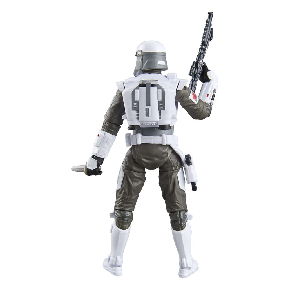Star Wars: The Mandalorian Vintage Collection Actionfigur Imperial Armored Commando 10 cm, Hasbro, EAN: 5010996323194