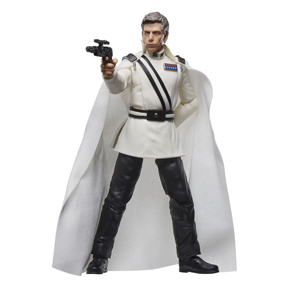 5010996322999 Hasbro Black Series Star Wars Actionfigur Director Orson Krennic 15cm Figurenlager