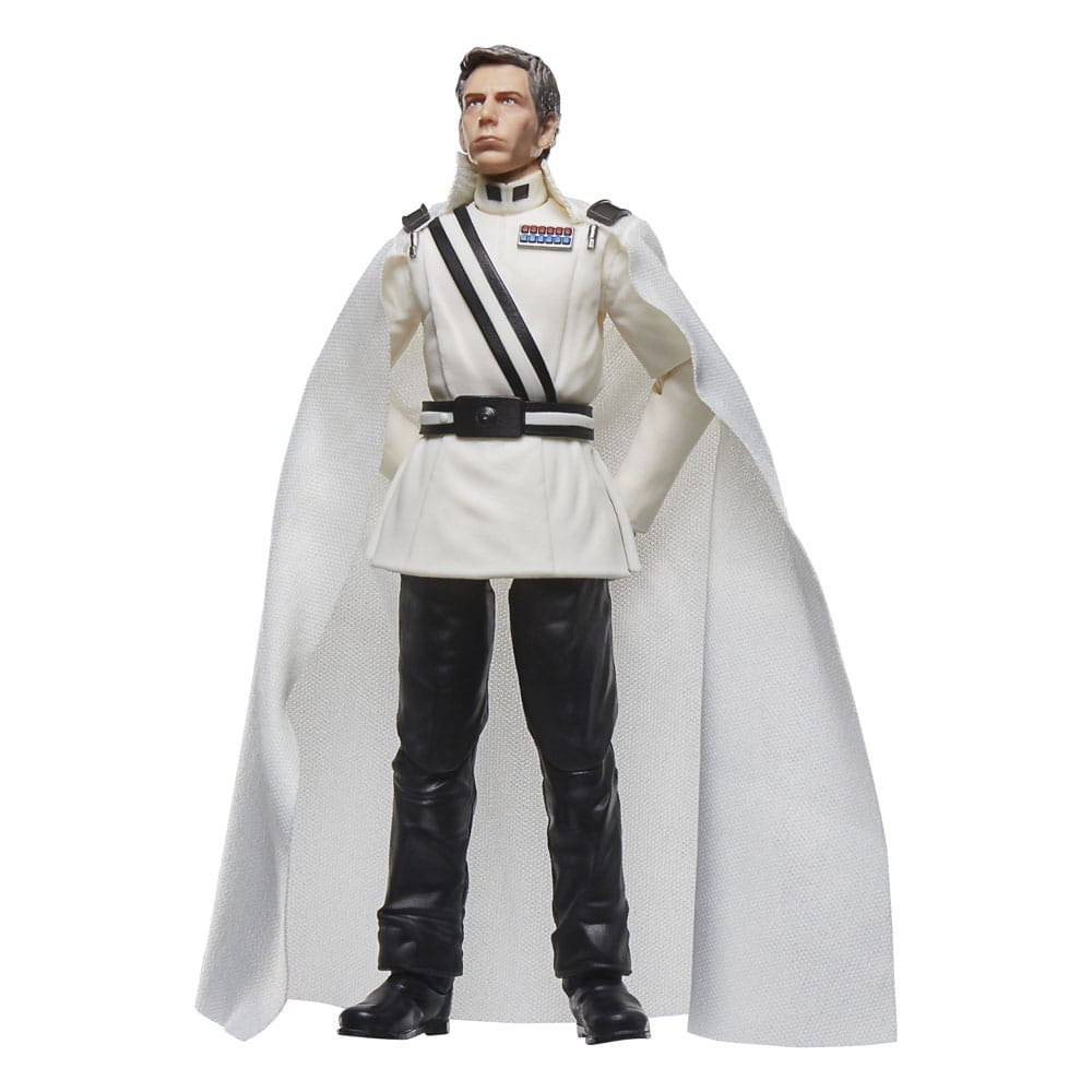 5010996322999 Hasbro Black Series Star Wars Actionfigur Director Orson Krennic 15cm Figurenlager