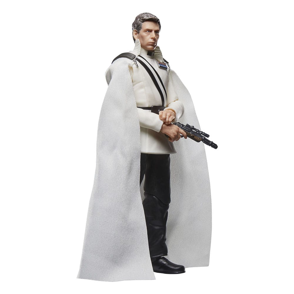 5010996322999 Hasbro Black Series Star Wars Actionfigur Director Orson Krennic 15cm Figurenlager