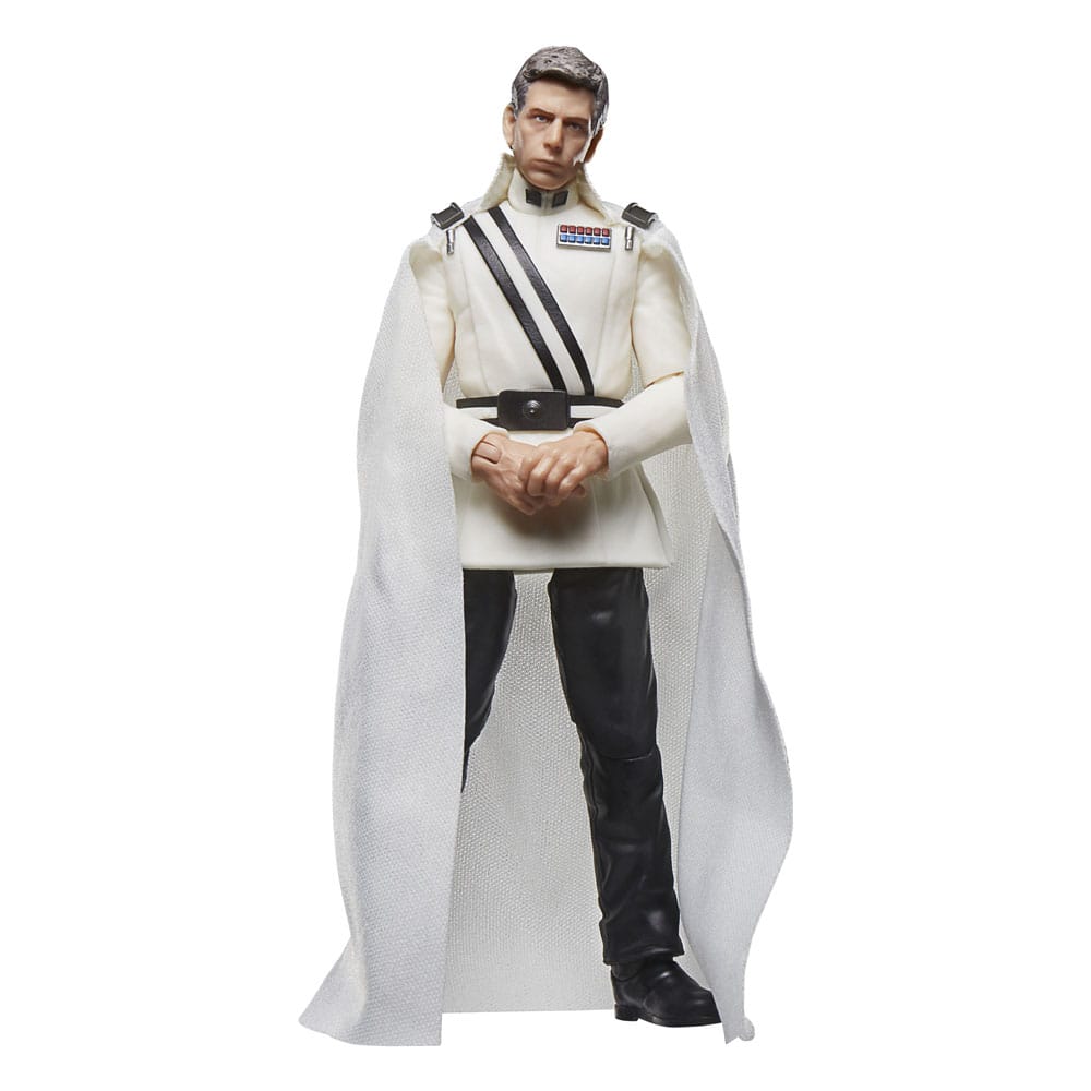 5010996322999 Hasbro Black Series Star Wars Actionfigur Director Orson Krennic 15cm Figurenlager