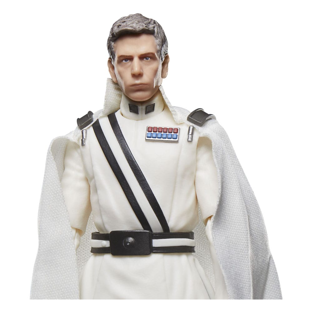 5010996322999 Hasbro Black Series Star Wars Actionfigur Director Orson Krennic 15cm Figurenlager